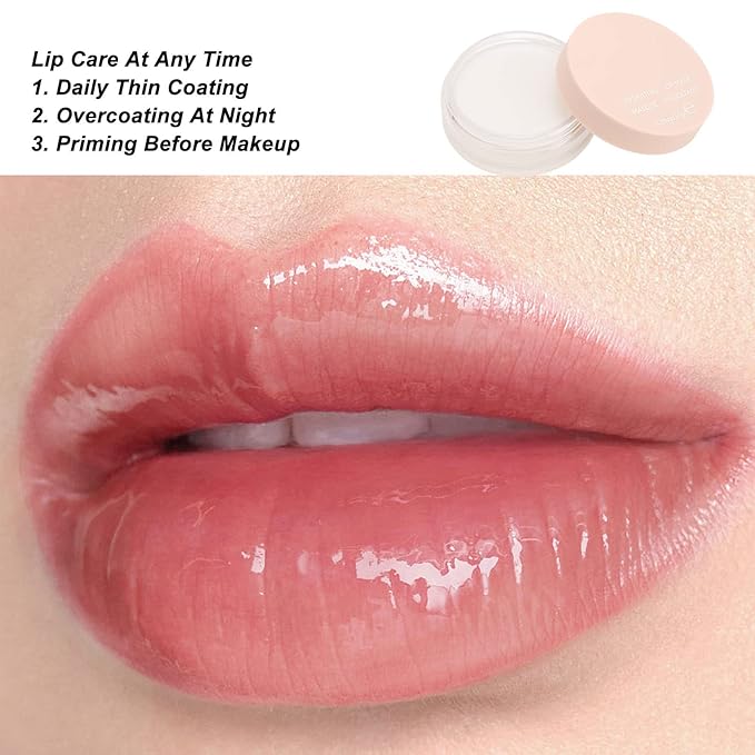 Hydrating Lip Mask 10g Moisturizing Smoothing