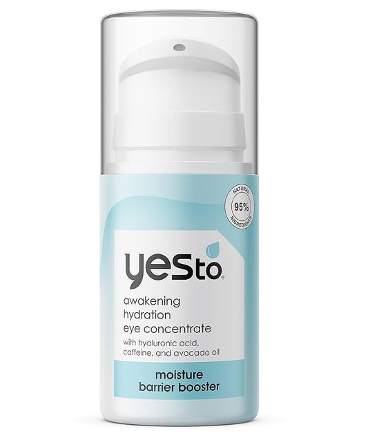 Yes to awakening hydration eye