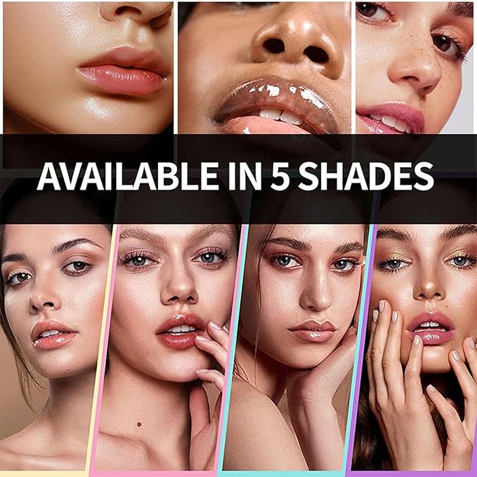 Hydrating Lip Glow Oil-Lip care oil-