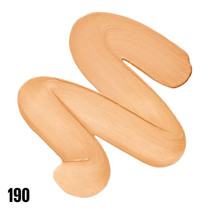 Maybelline Cream Skin Foundation Concealer in 190