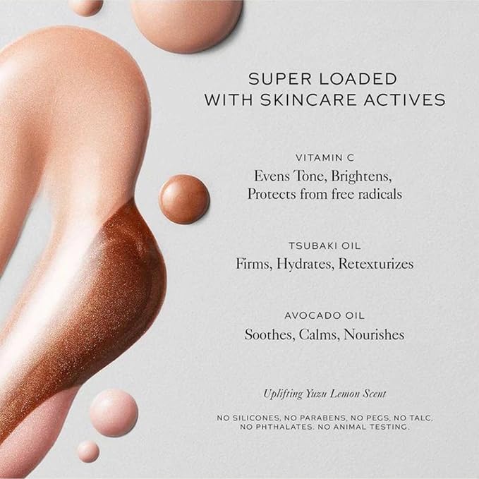 Westman Atelier Liquid Super Loaded Sheer Illuminator - De Rosè