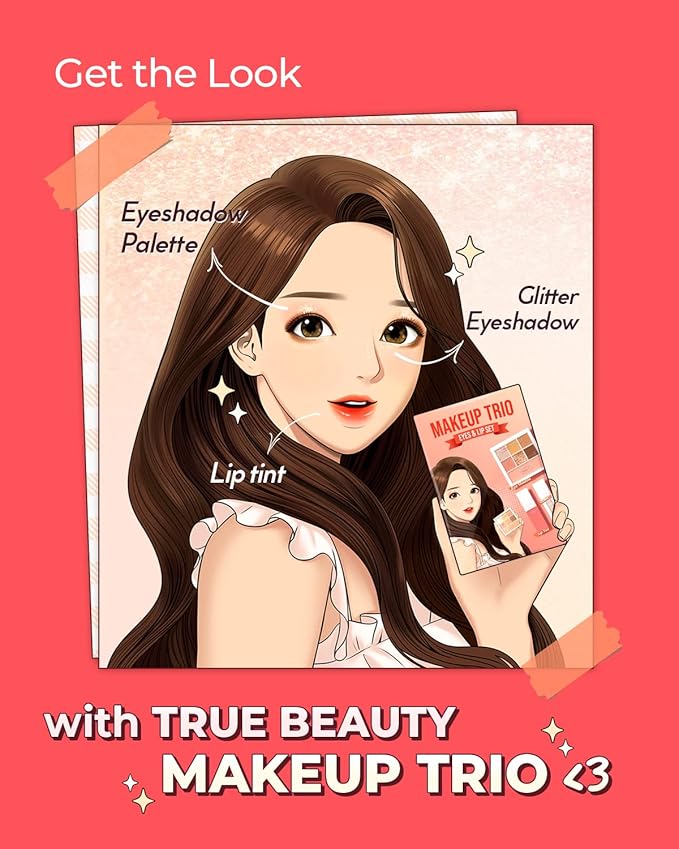 AMTS Radiant Glow with True Beauty Makeup Edition