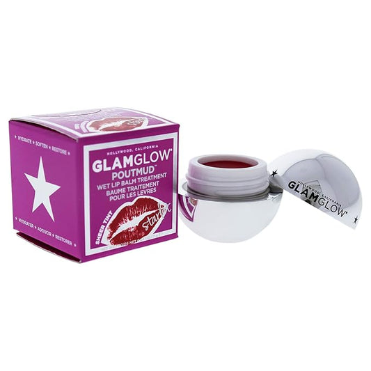 Poutmud Wet Lip Balm Treatment - oz