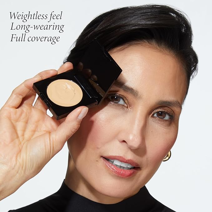 LAURA GELLER NEW YORK Seamless Finish Full Coverage Concealer, Fair