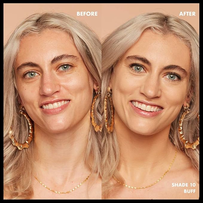 NYX PROFESSIONAL MAKEUP Total Control Pro Drop Foundation, - Buff