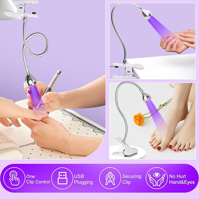 U V Light for Nails