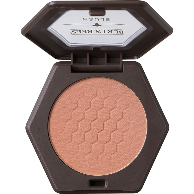 Burt’s Bees 100% Natural Blush with Vitamin E,