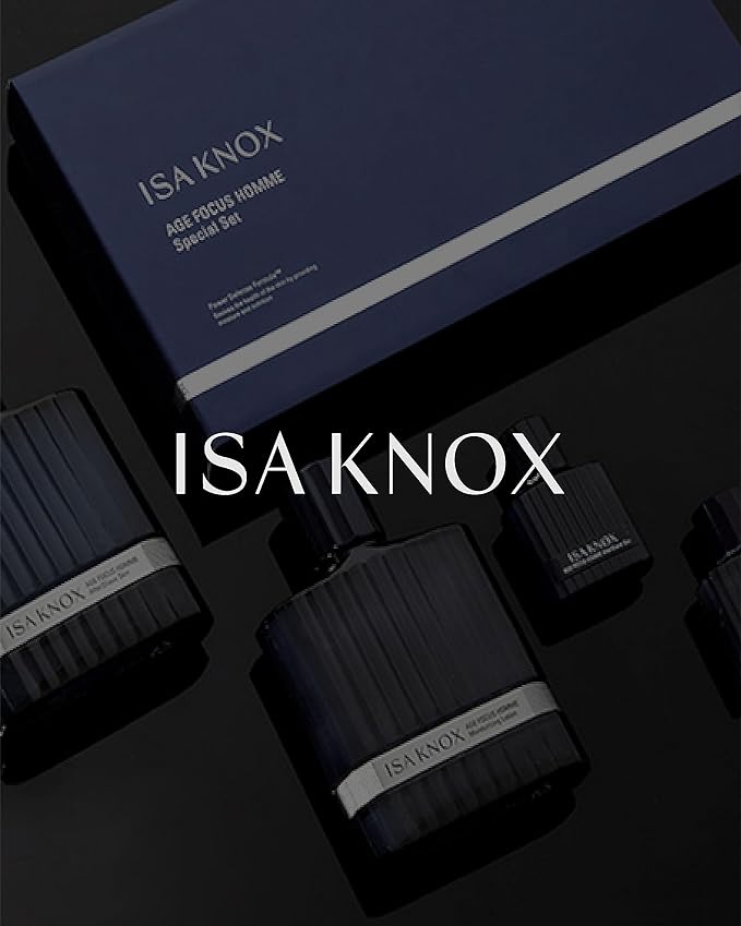 ISA KNOX Age Focus Homme (Face Hydrating