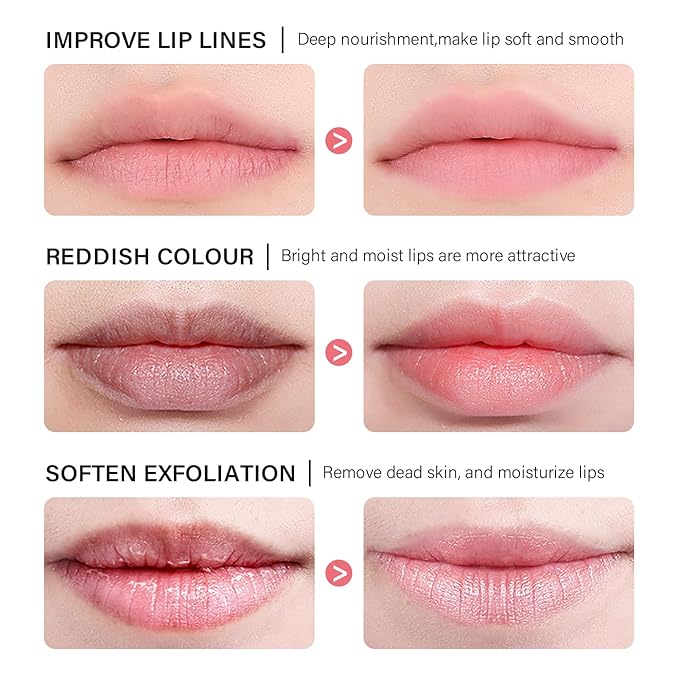 Hydrating Lip Sleeping Mask - Day