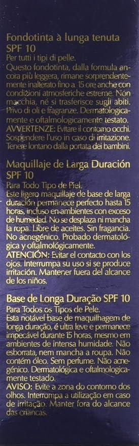 Double Wear Stay In Place Makeup SPF 10 30ml