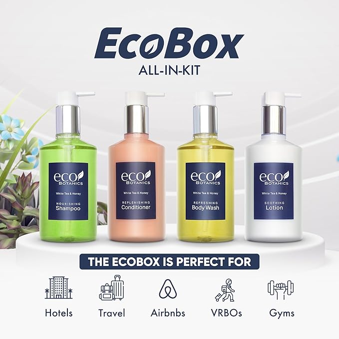 1-Shoppe Eco Botanics 20 Piece Ecobox 10.14oz