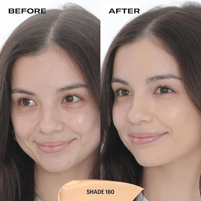 Youthforia Date Night Skin Tint Serum Foundation, Light-Medium Warm Undertones