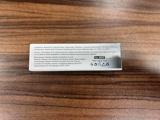 Hydrating Lip Glow Oil Long-Lasting Nourishing Lip Gloss Moisturizing Non-Sticky Plumping Lip Stain Tinted Cherry Oil Lip Care (Lilac)