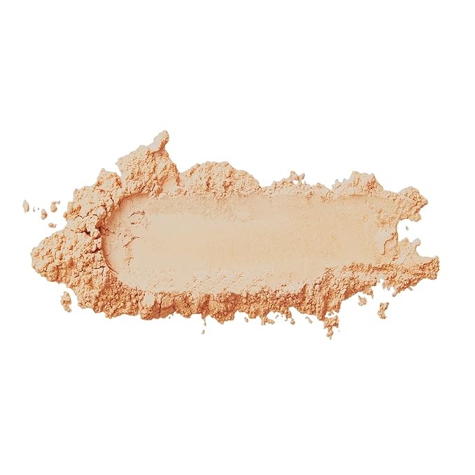 Mineral Powder Foundation - Longwear, Lightweight, Smooth Powde 25 oz