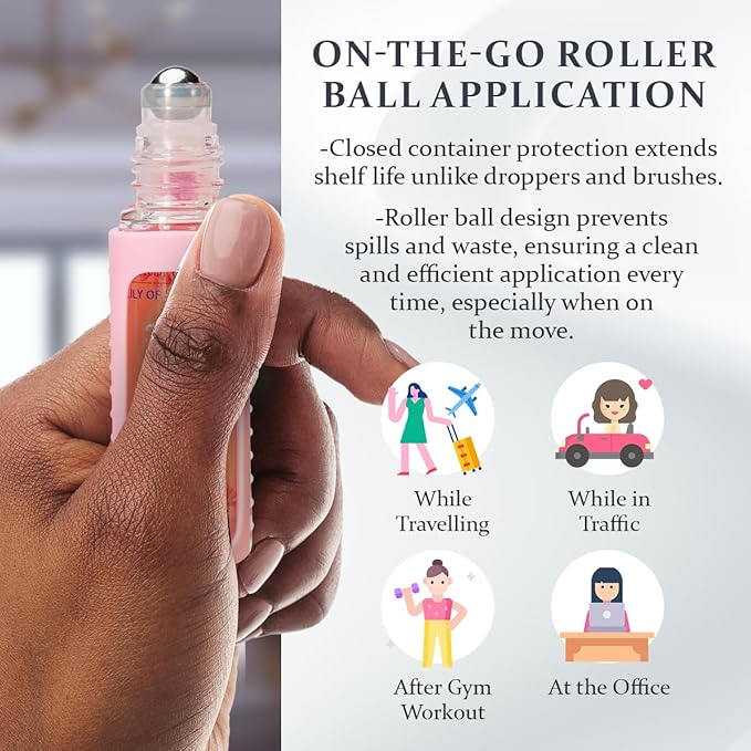 Lilly Of The Valley Repair