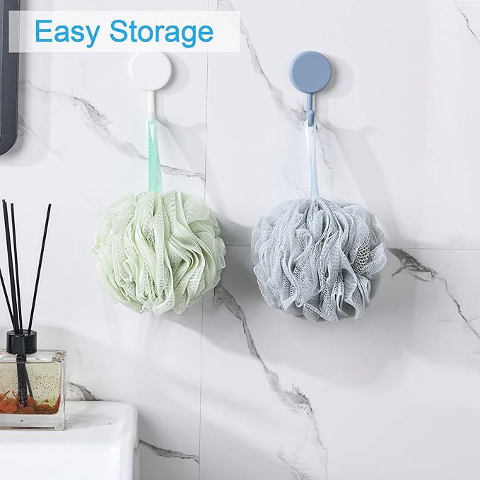 Amazerbath loofah sponge 60g/piece, exfoliating