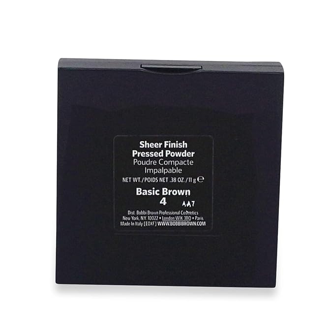 Bobbi Brown Sheer Finish Pressed Powder - 04