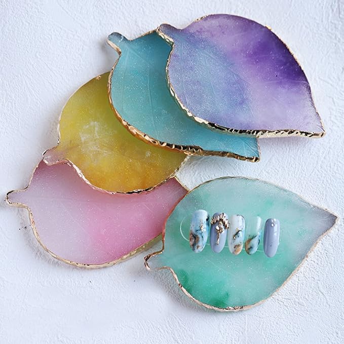 1 Piece Nail Art Palette Nail Polish Palette