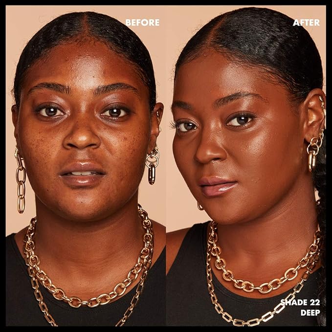 NYX PROFESSIONAL MAKEUP Total Control Pro Drop Foundation, of 2)