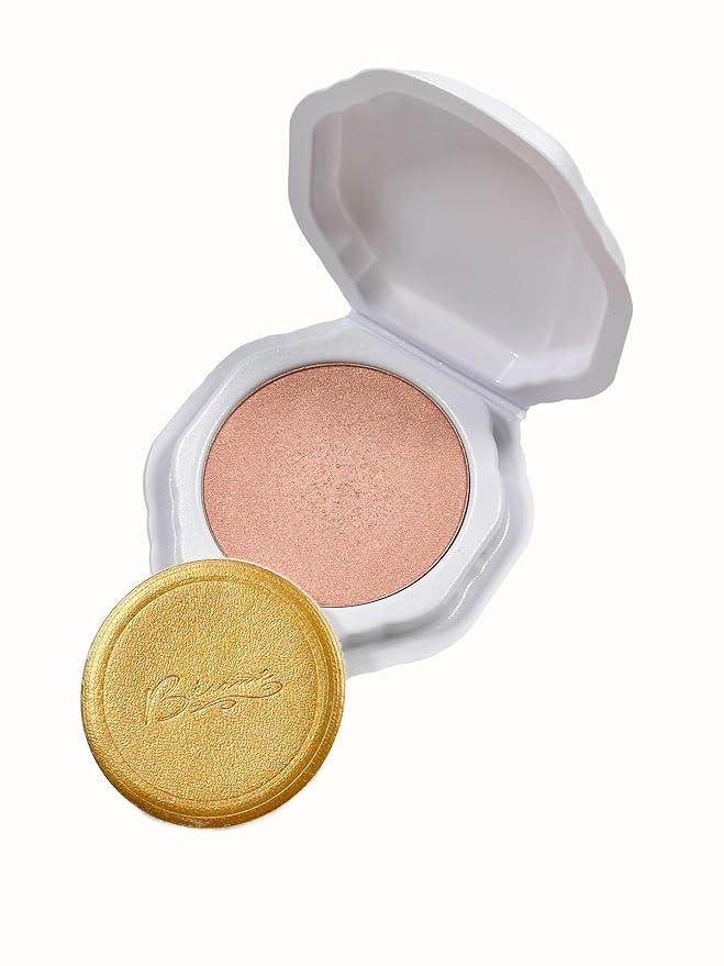 Besame Cosmetics - Rose Gold Highlighter Refill