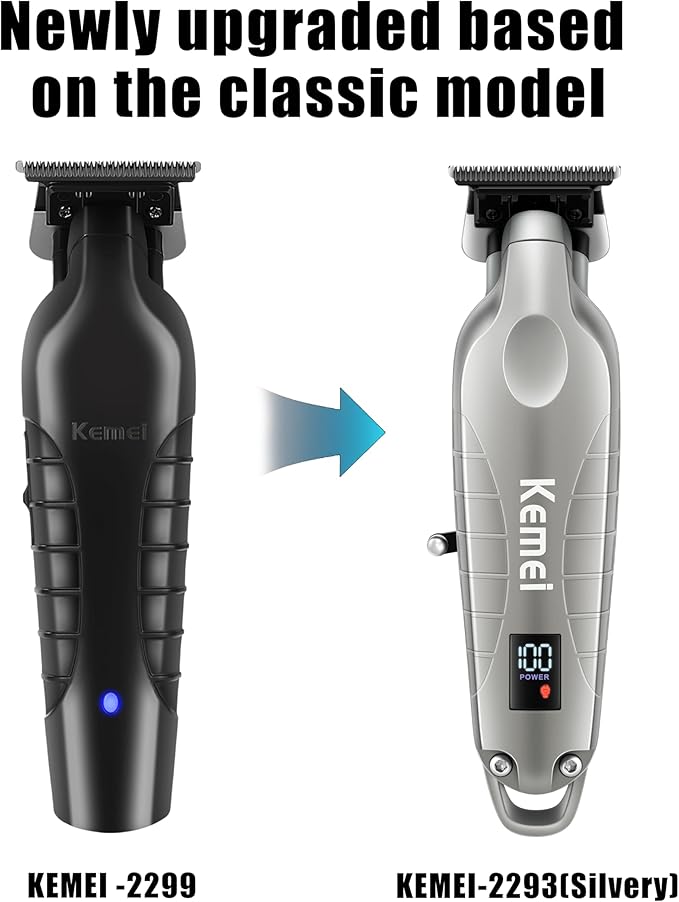 KEMEI 2293 Professional Hair/Beard Trimmer