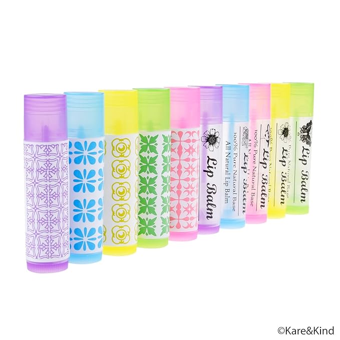 Kare & Kind DIY Lip Balm Moisturizing