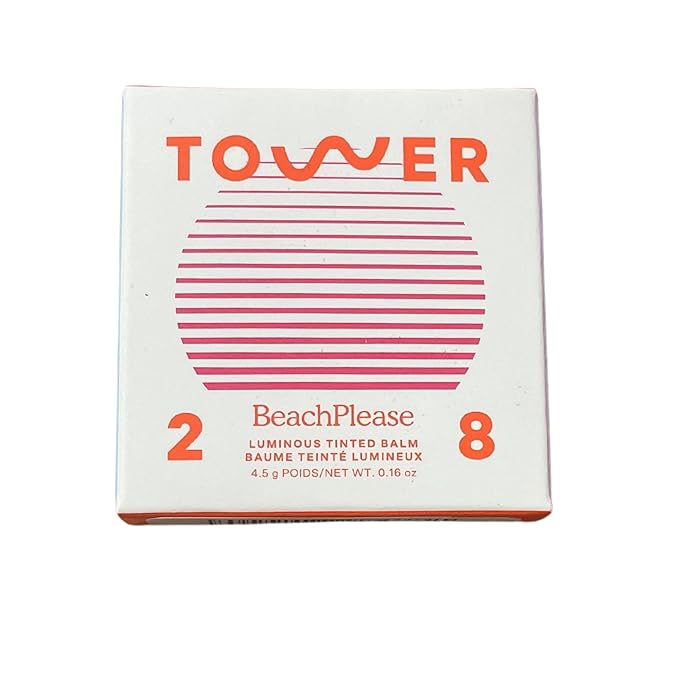 Tower 28 Beauty BeachPlease Cream Blush for Cheeks