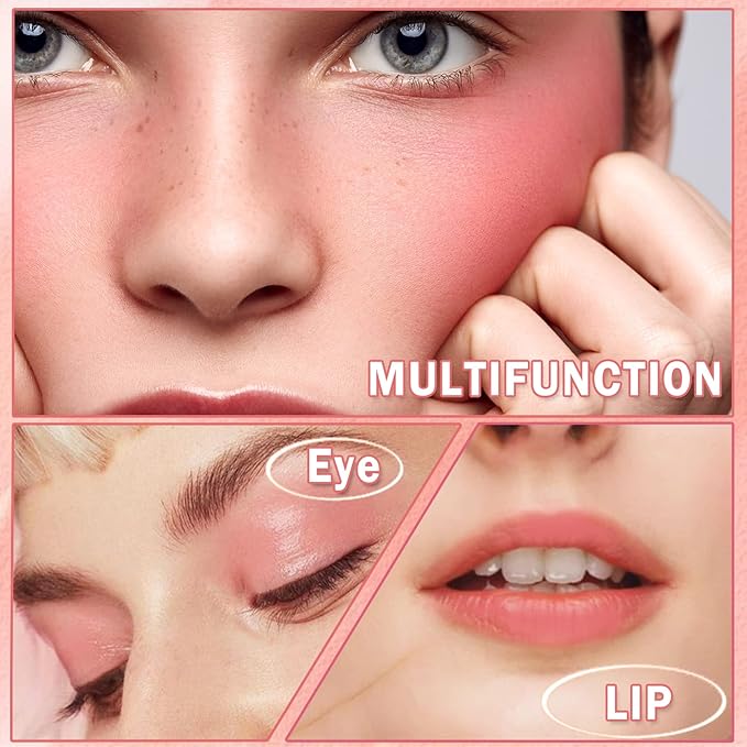 Liquid Blush Cream Blush Soft Matte Blush Liquid