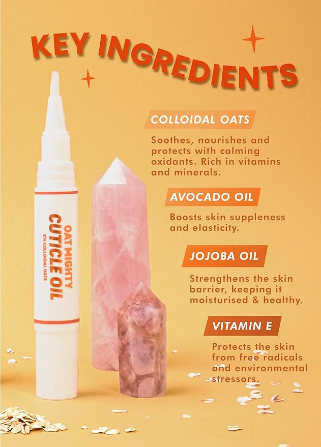 Handmade Heroes Strengthener 8% Colloidal