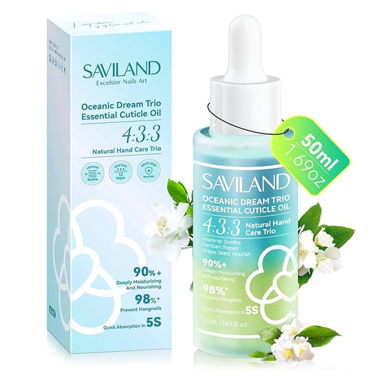 SAVILAND Cuticle Oil Triple Essential: