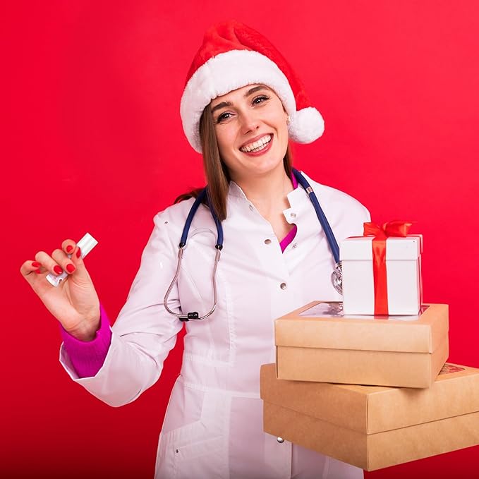 60 Pcs Nurse Appreciation Lip Balms Flavor