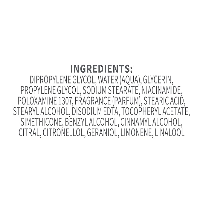 Dove VitaminCare+ Deodorant Stick Fresh Linen & Sea Mineral Aluminum Free 2.6 oz