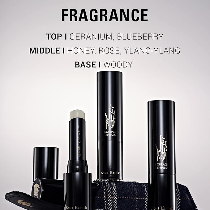 Courage Lip Balm & Case Gift