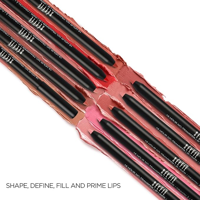 Selfie 16 Hours Lip Liner, 857 - Long-Lasting, Long-Lasting,