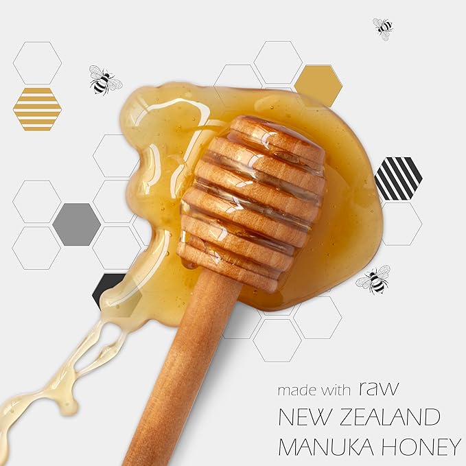 Manuka Eczema Honey Cream - Moisturizer