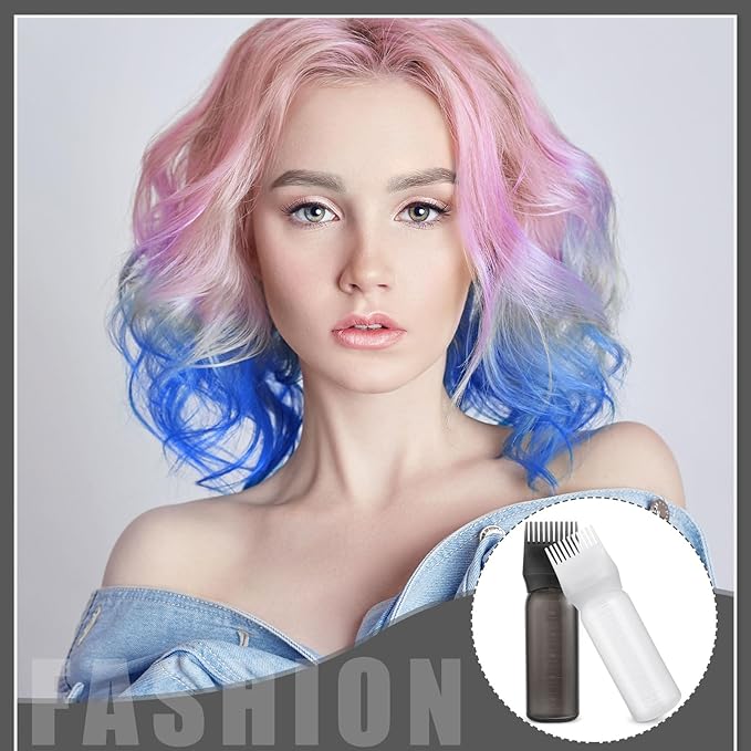 Pimoys 2 Pack Root Comb