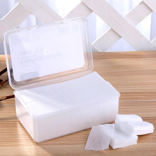 1000 pcs thin makeup facial