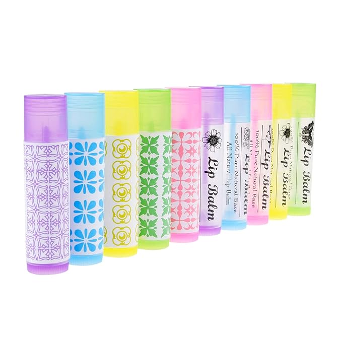 Kare & Kind DIY Lip Balm Moisturizing