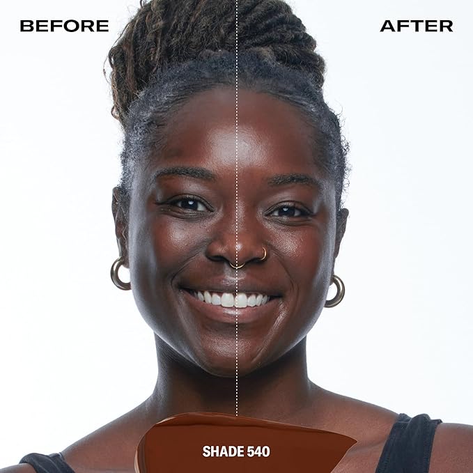 Youthforia Date Night Skin Tint Serum Foundation, Light-Medium Cool Undertones