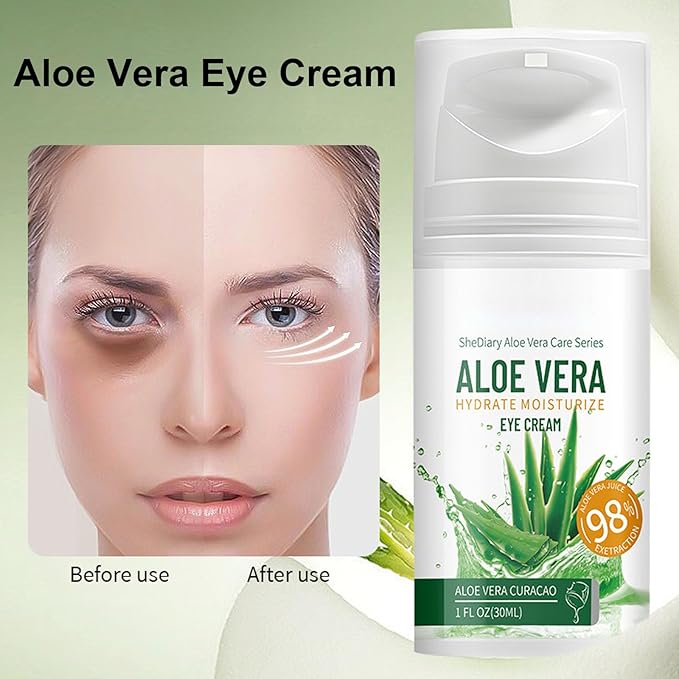 Aloe Vera Skin Care Sets & Moisturizing