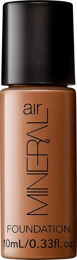 Mineral Air Four-in-One Foundation for Mineral Air Mist - Deep 10 ml