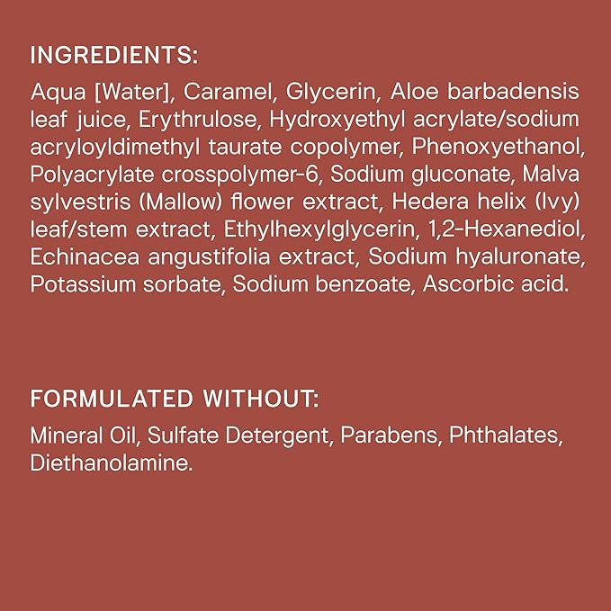 Hydrating Self-Tanning Body Mist – Lightweight Bronzing Spray with Hyaluronic Acid & Glycerin for a Natural Tan – 200ml