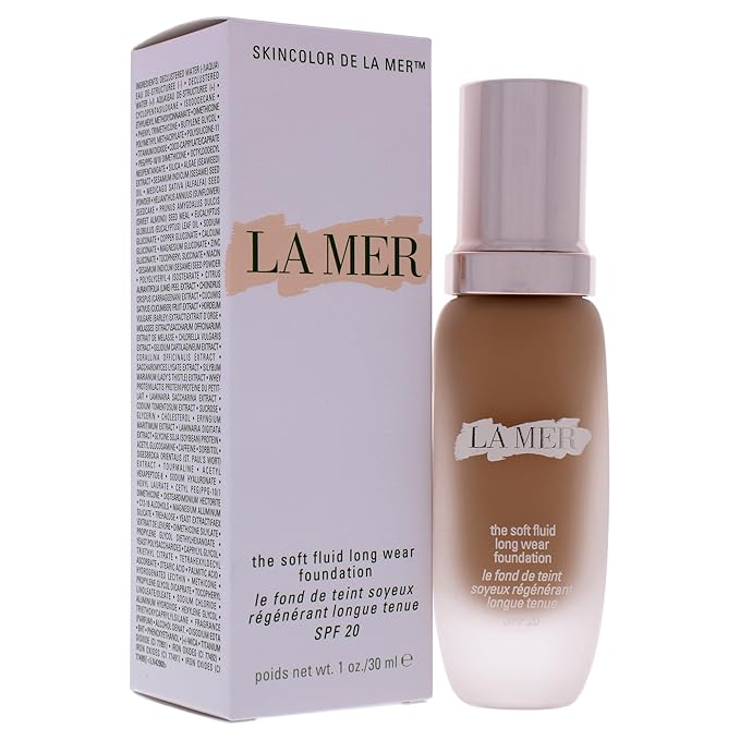 La Mer The Soft Fluid Long Wear Spf 1 Ounce