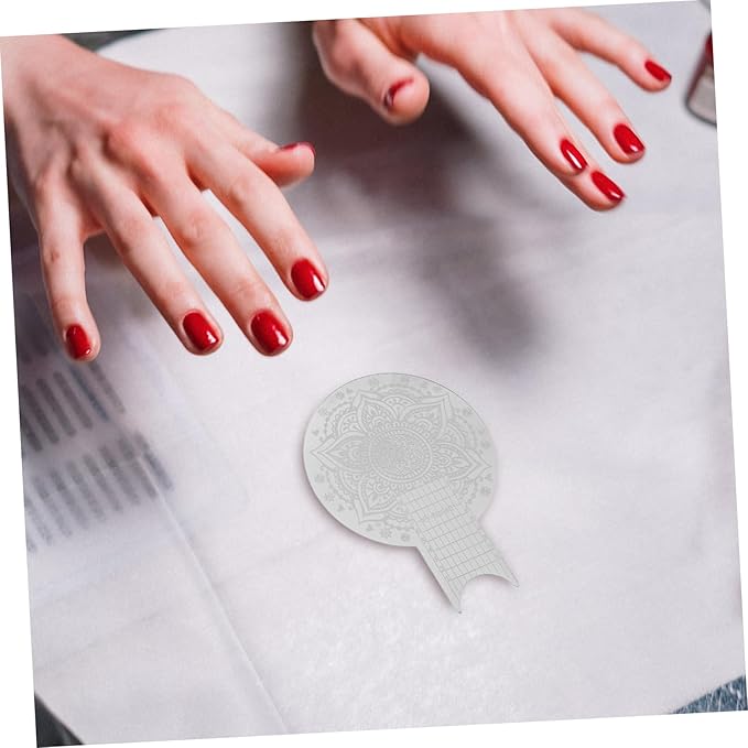 Nolitoy 3pcs nail stamper nail