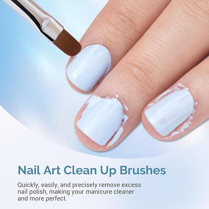 AIRSEE Nail Art Clean Up