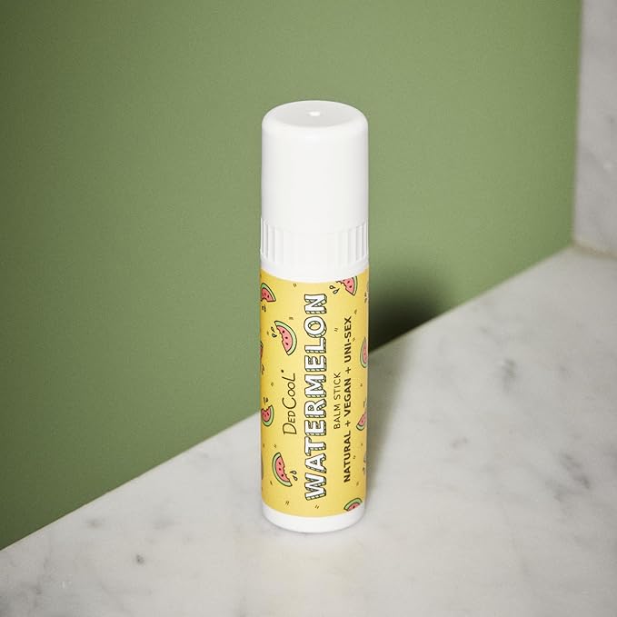 DedCool - Jumbo Vegan Lip Balm (Watermelon,