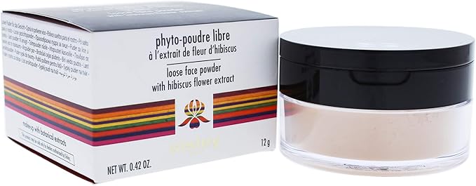 Sisley Phyto Poudre Liber Loose Face Powder, 2