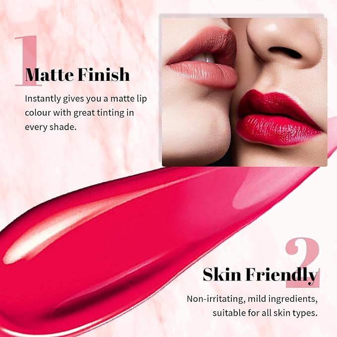 DAGEDA Peel off Lip Stain and Lip Liner, DAGEDA