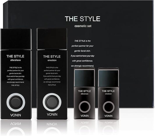 (The Style Aftershave Set, 11.5fl oz)