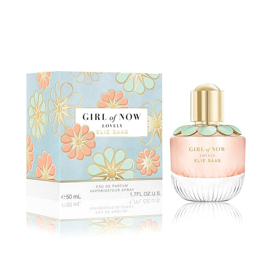 Elie Saab Girl of Now Lovely Eau de Parfum 50ML